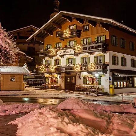 No 5 Grossglockner Casa de Férias *