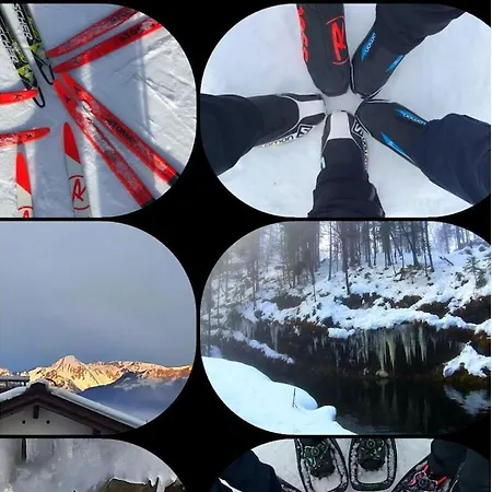 No 5 Grossglockner 펜션 라이트임윙클