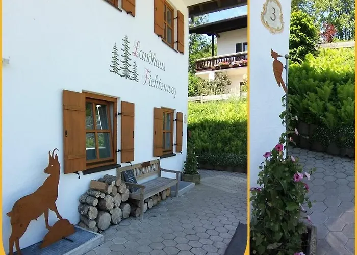 Casa de Férias No 5 Grossglockner *