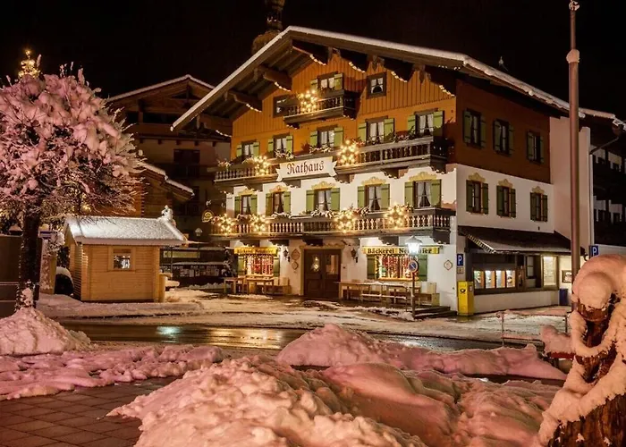 No 5 Grossglockner Casa de Férias *