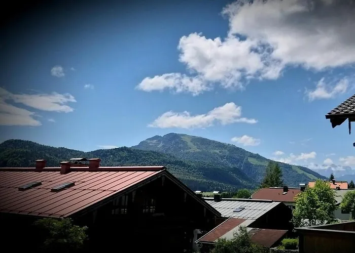 Casa de Férias No 5 Grossglockner Reit im Winkl