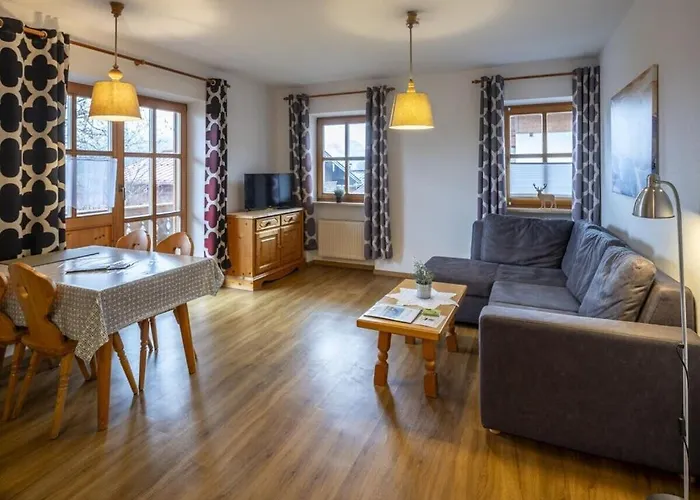 Casa de Férias No 5 Grossglockner *