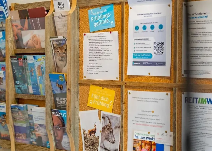 Casa de Férias No 5 Grossglockner Reit im Winkl