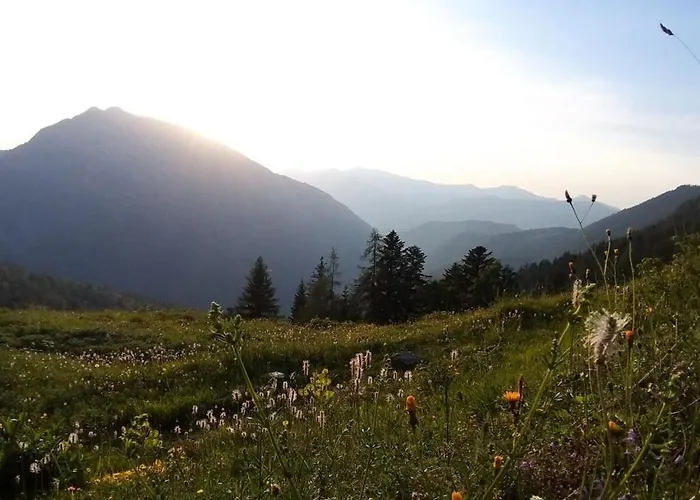 No 5 Grossglockner Casa de Férias *