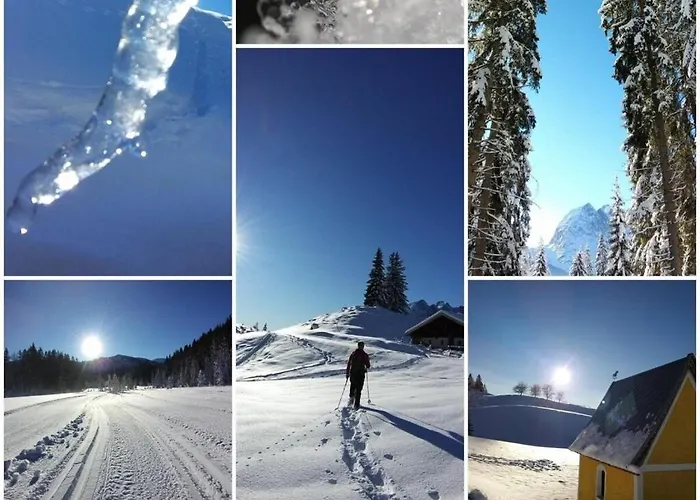 No 5 Grossglockner *