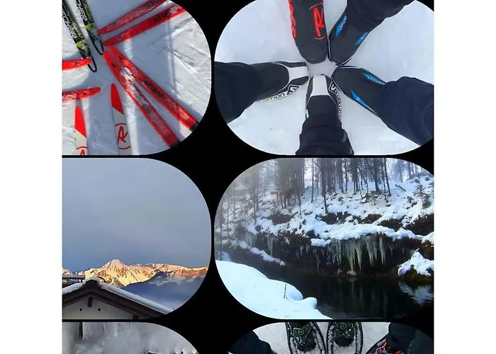 No 5 Grossglockner Casa de Férias Reit im Winkl