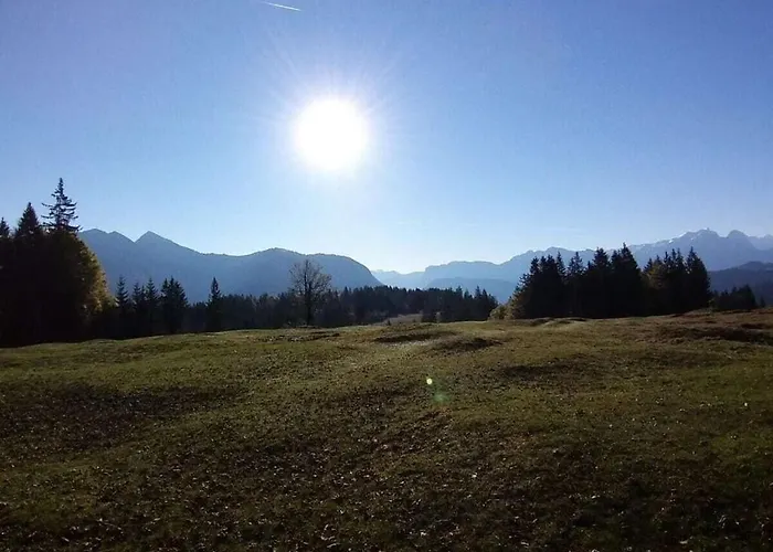 Casa de Férias No 5 Grossglockner Reit im Winkl